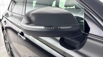 2020 Audi 2.0 TFSI 45 Black Edition S Tronic quattro Euro 6 5-door (Black) - Image: 47