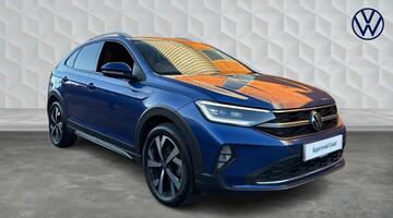 2023 Volkswagen 1.0 TSI Style DSG Euro 6 5-door (Blue) - Image: 1