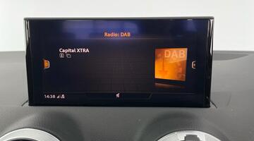 2022 Audi 1.0 TFSI 30 Sport Euro 6 5-door (Blue) - Image: 26