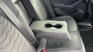 2025 Audi 100kWh Edition 1 Auto quattro 5-door (Grey) - Image: 11