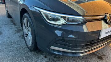 2022 Volkswagen 2.0 TDI Style DSG Euro 6 5-door (Grey) - Image: 10