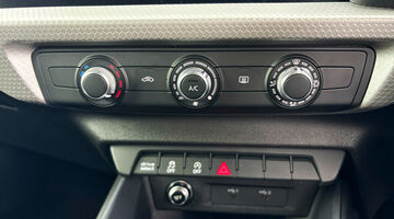 2025 Audi 1.0 TFSI 30 Black Edition Sportback S Tronic Euro 6 5-door (White) - Image: 14