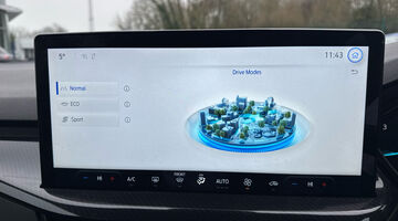 2024 Ford 1.0T EcoBoost MHEV ST-Line Euro 6 5-door (Grey) - Image: 11