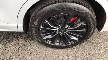 2023 Ford EcoBoost Graphite Tech Edition Euro 6 5-door (Grey) - Image: 34