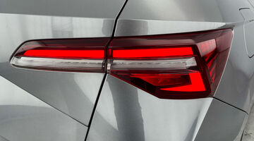 2023 Škoda TSI ACT SportLine Euro 6 5-door (Grey) - Image: 31