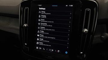 2022 Volvo Recharge 69kWh Ultimate Auto 5-door (Silver) - Image: 35