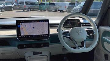 2025 Volkswagen Pro 79kWh Style Auto 5-door (SWB, 5Seat) (Black) - Image: 7