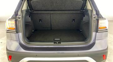 2024 Volkswagen 1.0 TSI Match Euro 6 5-door (Grey) - Image: 27