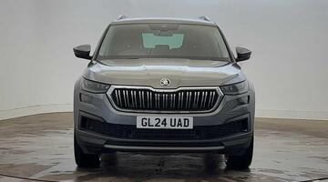 2024 Škoda TSI ACT SE L Executive DSG Euro 6 5-door (7 Seat) (Grey) - Image: 8