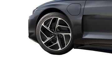 2025 Audi 105kWh Auto quattro 4-door (Grey) - Image: 7