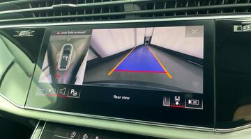 2022 Audi 3.0 TFSI V6 55 S line Tiptronic quattro Euro 6 5-door (Grey) - Image: 30