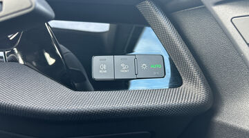 2025 Audi TFSI 35 Black Edition S Tronic Euro 6 4-door (Black) - Image: 23