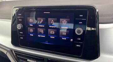 2024 Volkswagen TSI Match DSG Euro 6 5-door (White) - Image: 18