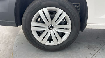 2025 Volkswagen 2.0 TDI C20 Commerce LWB Euro 6 6-door (White) - Image: 27