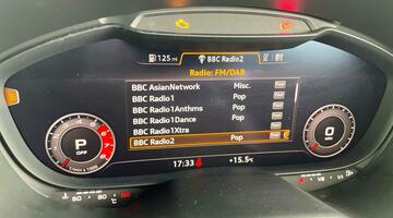 2022 Audi TFSI Vorsprung S Tronic quattro Euro 6 3-door (Grey) - Image: 15