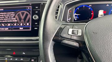 2019 Volkswagen TDI SEL Euro 6 5-door (Blue) - Image: 25