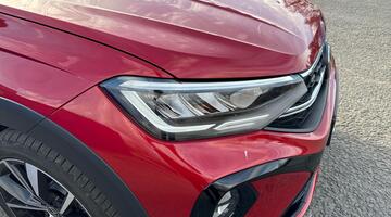 2025 Volkswagen 1.0 TSI R-Line DSG Euro 6 5-door (Red) - Image: 29