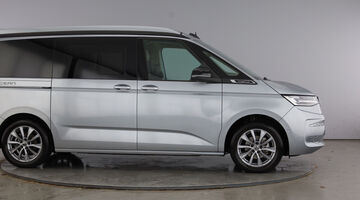 2025 Volkswagen 2.0 TDI Ocean DSG Euro 6 4-door (Silver) - Image: 4