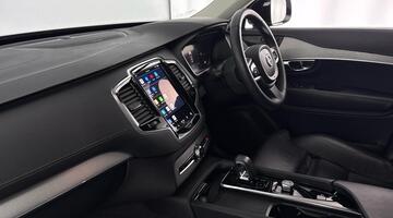 2022 Volvo 2.0 B5 MHEV Plus Auto 4WD Euro 6 5-door (Silver) - Image: 2