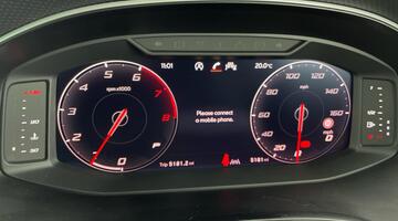 2024 SEAT 1.0 TSI FR Sport DSG Euro 6 5-door (White) - Image: 21