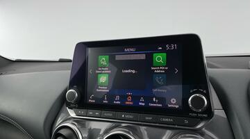 2022 Nissan 1.0 DIG-T N-Connecta Euro 6 5-door (Grey) - Image: 18