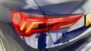 2025 Audi TFSI CoD 35 Black Edition S Tronic Euro 6 5-door (Blue) - Image: 32