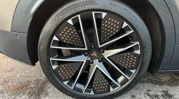 2025 CUPRA 77kWh VZ2 SUV Coupe Auto 4-doorive 5dr (Unlisted) - Image: 31