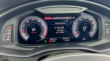 2022 Audi 2.0 TFSI 40 S line S Tronic Euro 6 4-door (Grey) - Image: 7