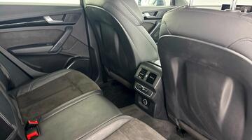 2020 Audi 2.0 TDI 40 Black Edition S Tronic quattro Euro 6 5-door (Black) - Image: 29