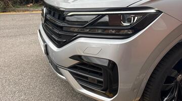 2020 Volkswagen 3.0 TDI V6 Black Edition Tiptronic 4Motion Euro 6 5-door (Silver) - Image: 37