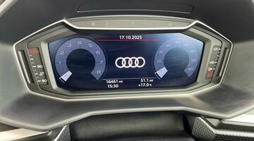 2023 Audi 1.0 TFSI 30 Sport Sportback Euro 6 5-door (Grey) - Image: 12