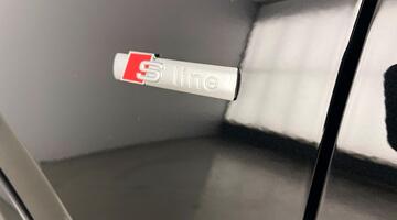 2022 Audi 2.0 TFSI 40 Black Edition S Tronic quattro Euro 6 5-door (Black) - Image: 41