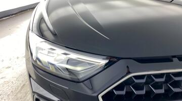 2025 Audi TFSI 35 S line Sportback S Tronic Euro 6 5-door (Black) - Image: 39