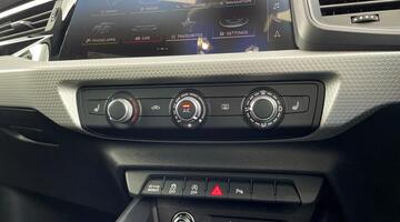 2025 Audi TFSI 35 Black Edition Sportback S Tronic Euro 6 5-door (White) - Image: 13