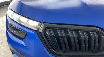 2022 Škoda TSI ACT Monte Carlo DSG Euro 6 5-door (Blue) - Image: 41