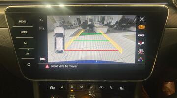 2024 Škoda 2.0 TSI SportLine Plus DSG Euro 6 5-door (Blue) - Image: 26