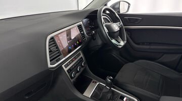 2023 SEAT TSI EVO XPERIENCE Euro 6 5-door (Grey) - Image: 2