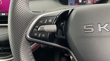 2025 Škoda 82kWh 85x SportLine Auto 4WD 5-door (Grey) - Image: 13