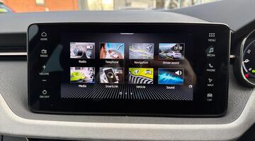 2024 Škoda 1.0 TSI SE L DSG Euro 6 5-door (Black) - Image: 9