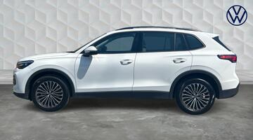 2024 Volkswagen 2.0 TDI Life DSG Euro 6 5-door (White) - Image: 4