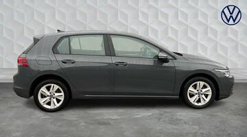 2023 Volkswagen TSI Life Euro 6 5-door (Grey) - Image: 4