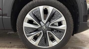 2025 Škoda TSI ACT SE L Edition Euro 6 5-door (Black) - Image: 5