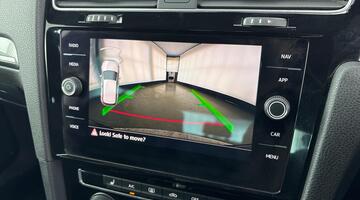 2019 Volkswagen TSI EVO R-Line DSG Euro 6 5-door (Black) - Image: 22