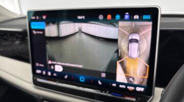 2025 Volkswagen ETSI MHEV Elegance DSG Euro 6 5-door (Green) - Image: 28