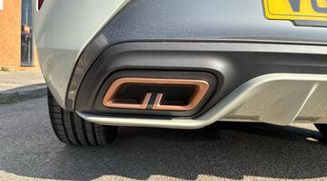 2025 CUPRA EHybrid 25.8kWh VZ3 DSG Euro 6 5-door (Grey) - Image: 15