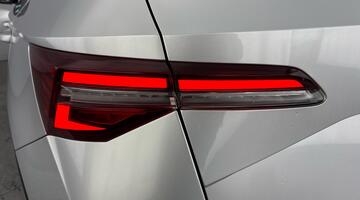 2024 Škoda TSI ACT SE L DSG Euro 6 5-door (Silver) - Image: 34