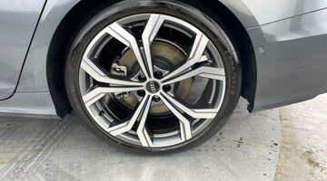 2025 Audi 2.0 TFSIe 50 Black Edition S Tronic quattro Euro 6 4-door 17.9kWh (Grey) - Image: 36