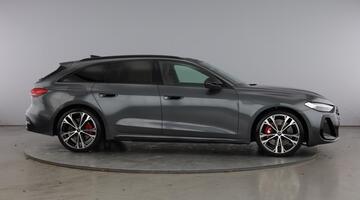 2025 Audi Edition 1 TFSI 367 PS S tronic (Grey) - Image: 4