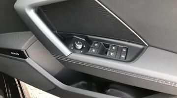 2025 Audi TFSI 35 Black Edition S Tronic Euro 6 4-door (Black) - Image: 24