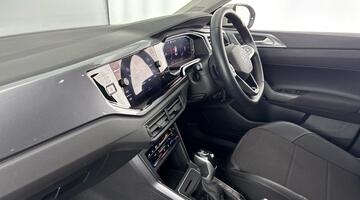 2023 Volkswagen TSI Style DSG Euro 6 5-door (Grey) - Image: 2